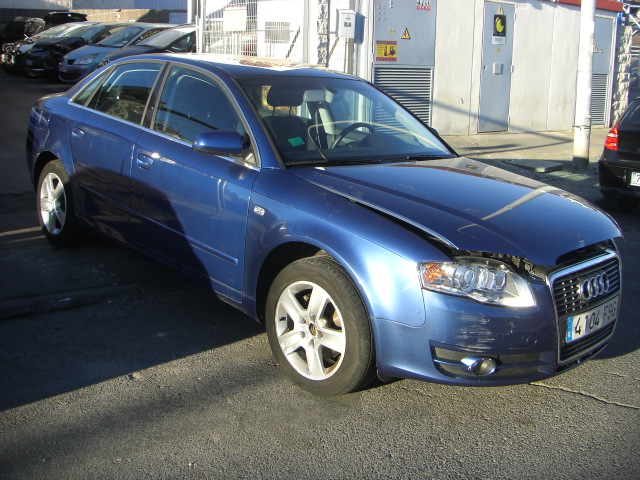 AUDI A4 2.0 TDI 140CV