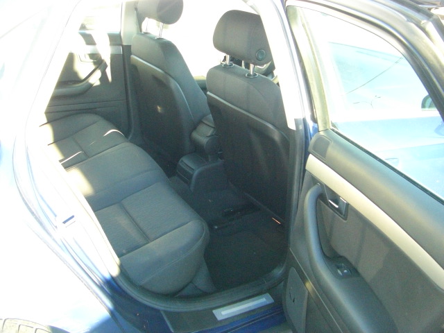 AUDI A4 2.0 TDI 140CV