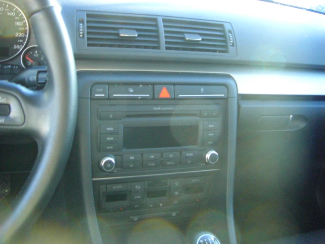 AUDI A4 2.0 TDI 140CV