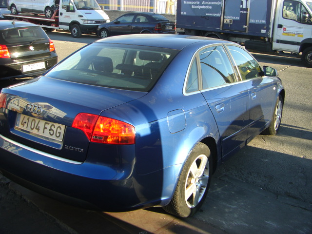 AUDI A4 2.0 TDI 140CV