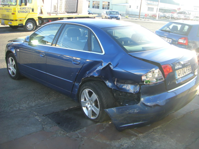 AUDI A4 2.0 TDI 140CV