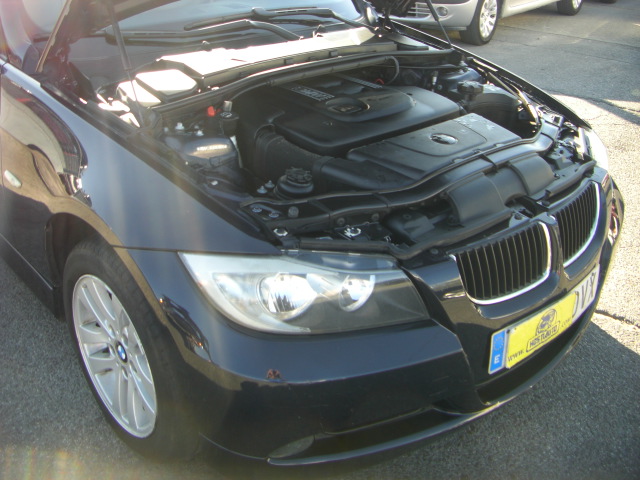 BMW 320D 2.0 163CV