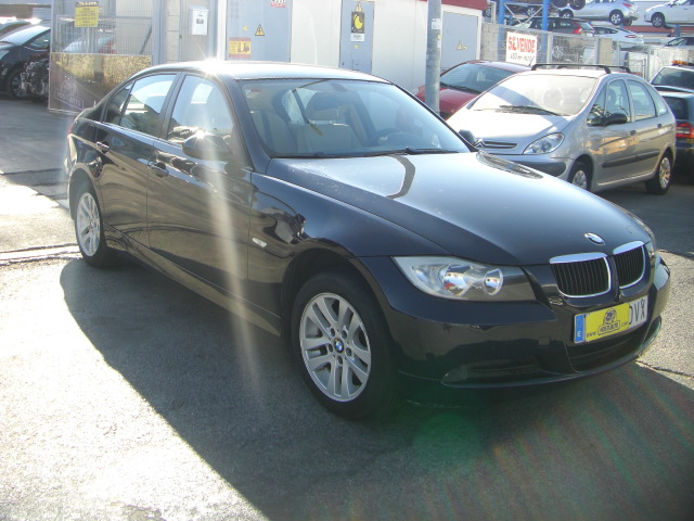 BMW 320D 2.0 163CV