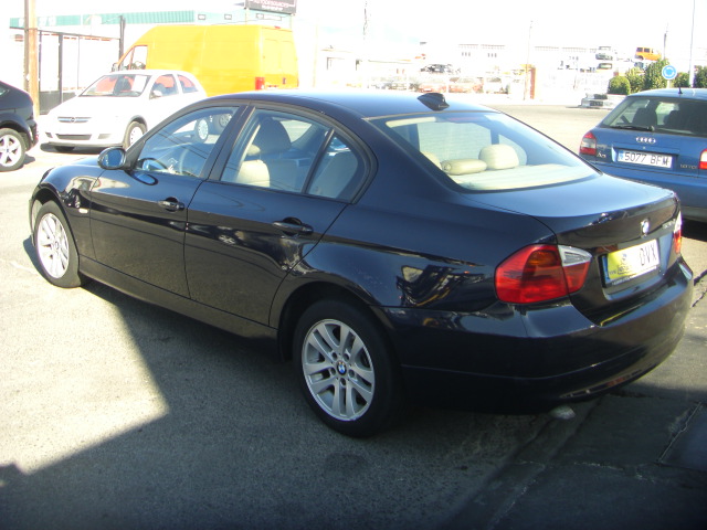 BMW 320D 2.0 163CV