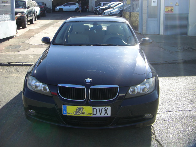 BMW 320D 2.0 163CV