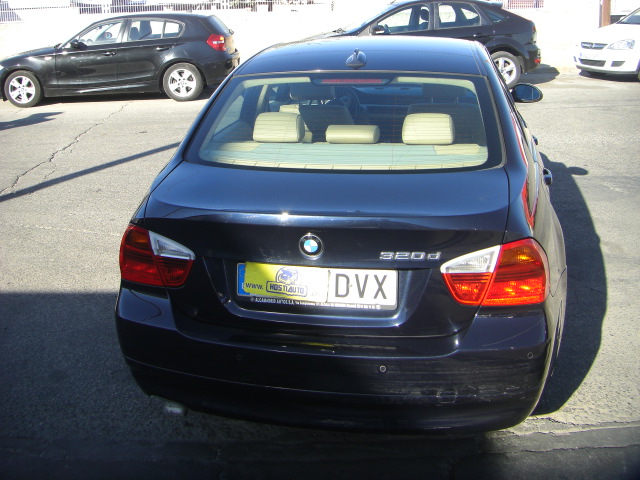 BMW 320D 2.0 163CV