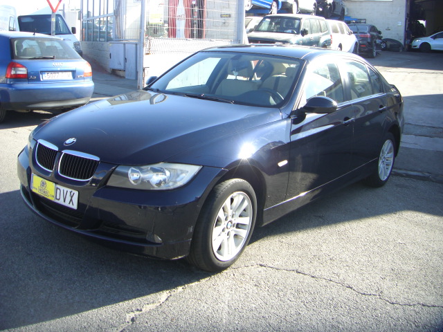 BMW 320D 2.0 163CV