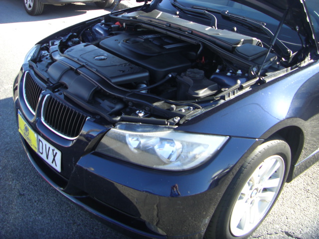 BMW 320D 2.0 163CV