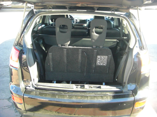 CITROEN C-CROSSER 2.2 HDI 156CV BREA 4X4 7 PLAZAS CITROEN C-CROSSER 2.2 HDI 156CV BREA 4X4 7 PLAZAS