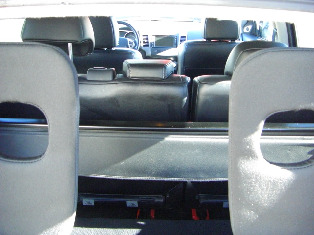 CITROEN C-CROSSER 2.2 HDI 156CV BREA 4X4 7 PLAZAS CITROEN C-CROSSER 2.2 HDI 156CV BREA 4X4 7 PLAZAS