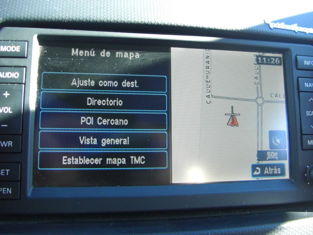 CITROEN C-CROSSER 2.2 HDI 156CV BREA 4X4 7 PLAZAS CITROEN C-CROSSER 2.2 HDI 156CV BREA 4X4 7 PLAZAS