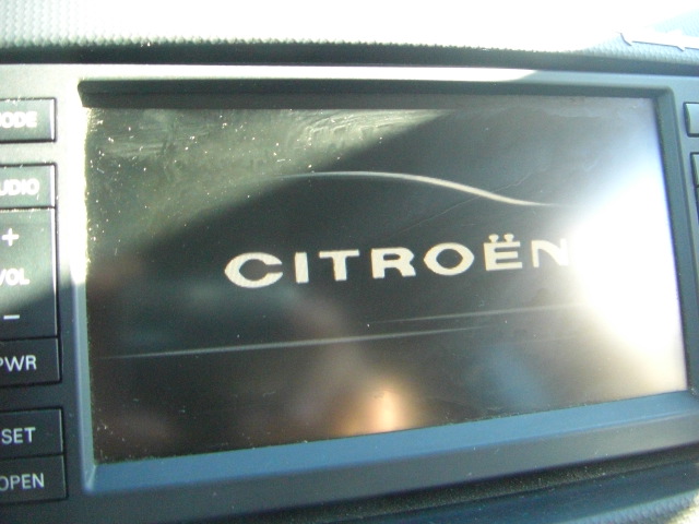 CITROEN C-CROSSER 2.2 HDI 156CV BREA 4X4 7 PLAZAS CITROEN C-CROSSER 2.2 HDI 156CV BREA 4X4 7 PLAZAS