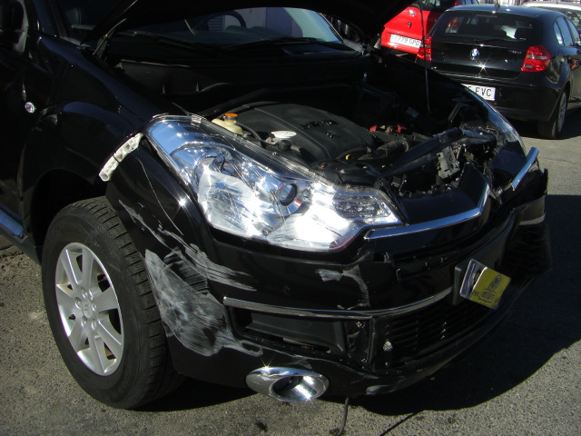 CITROEN C-CROSSER 2.2 HDI 156CV BREA 4X4 7 PLAZAS CITROEN C-CROSSER 2.2 HDI 156CV BREA 4X4 7 PLAZAS