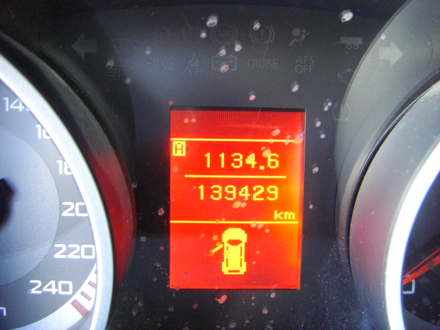 CITROEN C-CROSSER 2.2 HDI 156CV BREA 4X4 7 PLAZAS CITROEN C-CROSSER 2.2 HDI 156CV BREA 4X4 7 PLAZAS