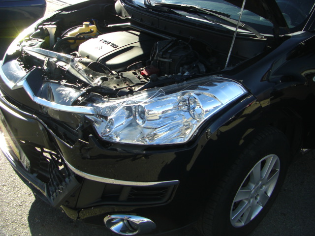 CITROEN C-CROSSER 2.2 HDI 156CV BREA 4X4 7 PLAZAS CITROEN C-CROSSER 2.2 HDI 156CV BREA 4X4 7 PLAZAS