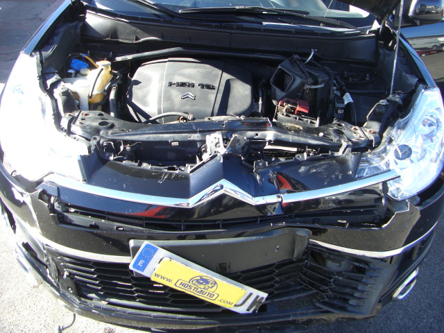 CITROEN C-CROSSER 2.2 HDI 156CV BREA 4X4 7 PLAZAS CITROEN C-CROSSER 2.2 HDI 156CV BREA 4X4 7 PLAZAS