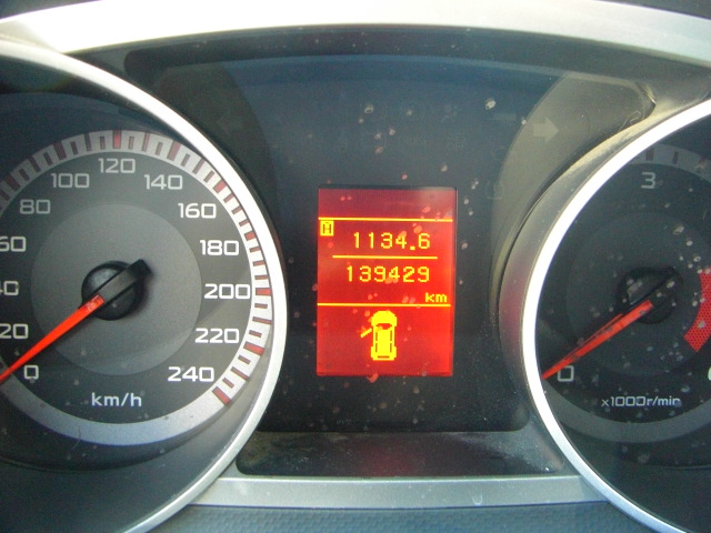 CITROEN C-CROSSER 2.2 HDI 156CV BREA 4X4 7 PLAZAS CITROEN C-CROSSER 2.2 HDI 156CV BREA 4X4 7 PLAZAS