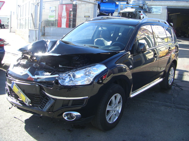 CITROEN C-CROSSER 2.2 HDI 156CV BREA 4X4 7 PLAZAS CITROEN C-CROSSER 2.2 HDI 156CV BREA 4X4 7 PLAZAS