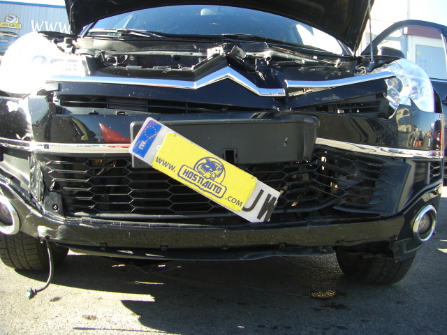 CITROEN C-CROSSER 2.2 HDI 156CV BREA 4X4 7 PLAZAS CITROEN C-CROSSER 2.2 HDI 156CV BREA 4X4 7 PLAZAS