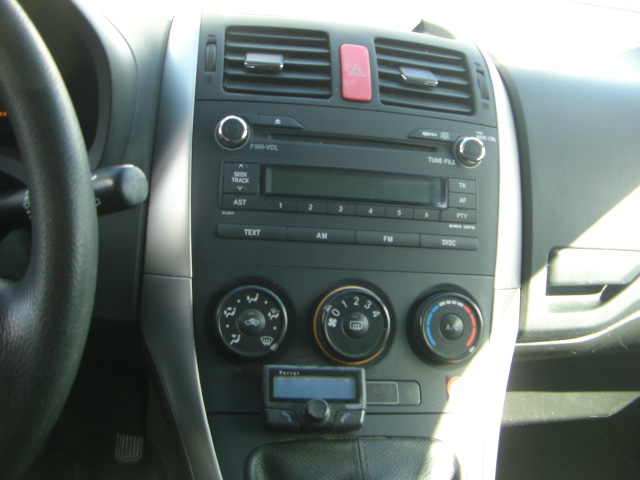 TOYOTA AURIS LIVE 1.4 TDCI 90CV 