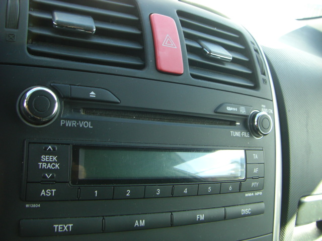 TOYOTA AURIS LIVE 1.4 TDCI 90CV 