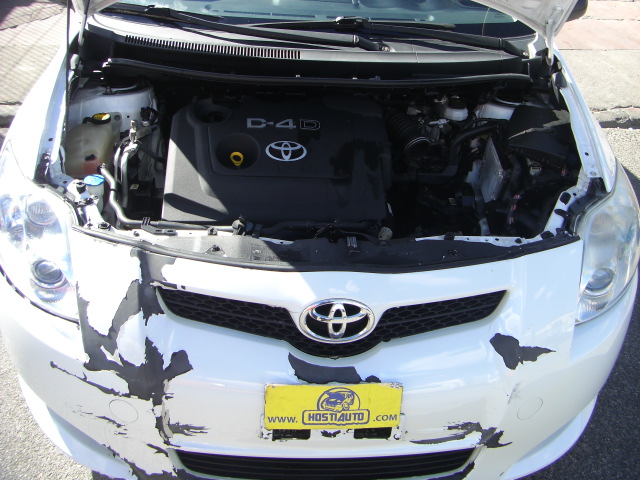 TOYOTA AURIS LIVE 1.4 TDCI 90CV 