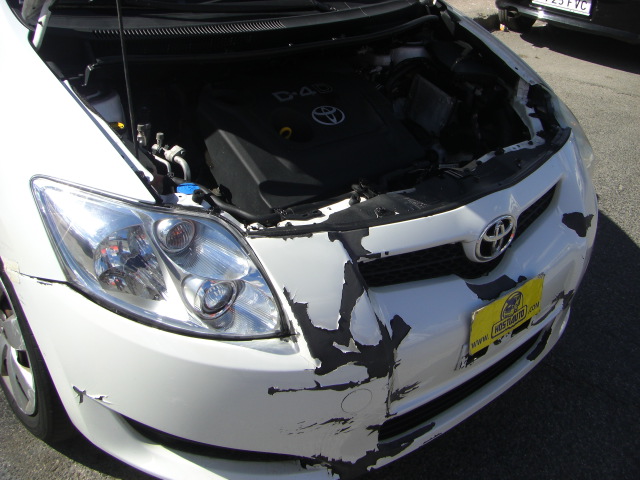 TOYOTA AURIS LIVE 1.4 TDCI 90CV 