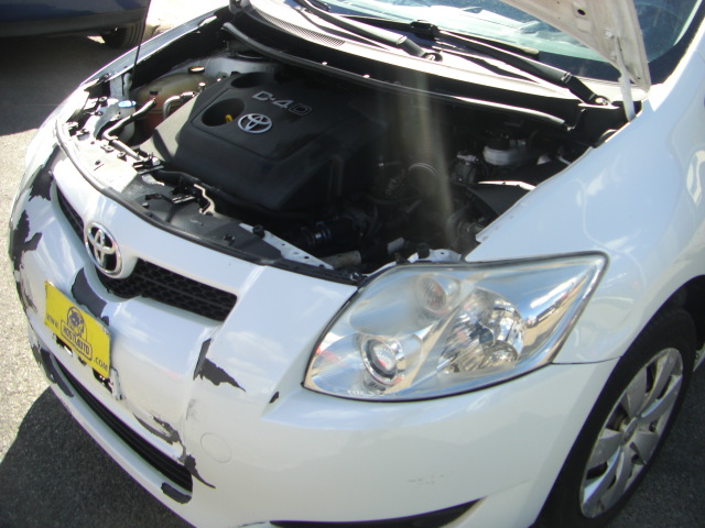 TOYOTA AURIS LIVE 1.4 TDCI 90CV 