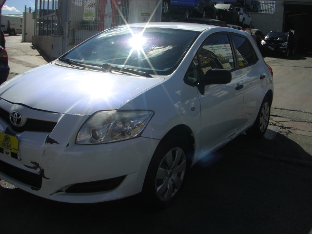 TOYOTA AURIS LIVE 1.4 TDCI 90CV 