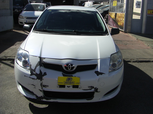 TOYOTA AURIS LIVE 1.4 TDCI 90CV 