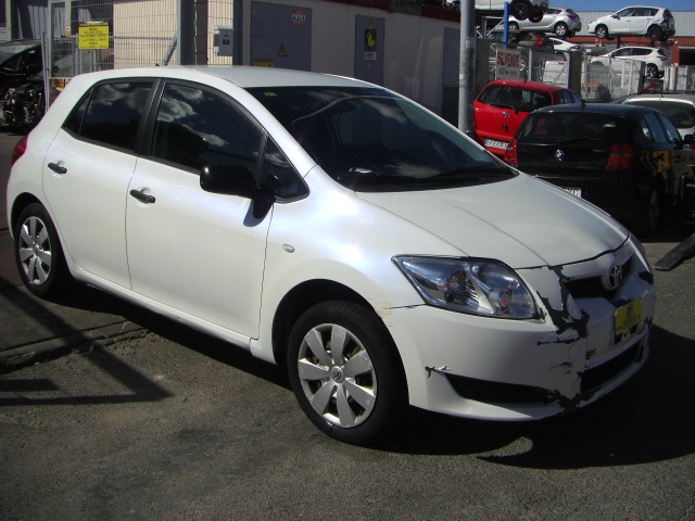 TOYOTA AURIS LIVE 1.4 TDCI 90CV 