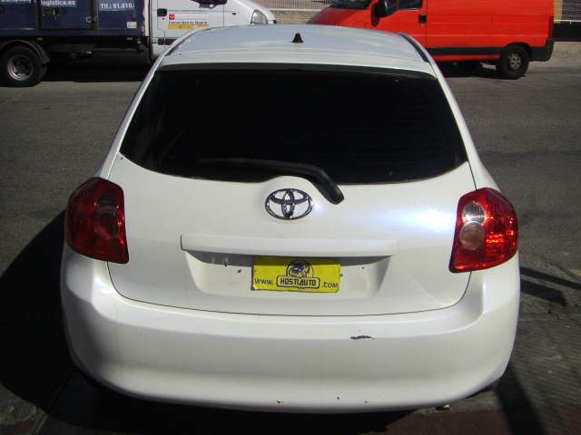 TOYOTA AURIS LIVE 1.4 TDCI 90CV 