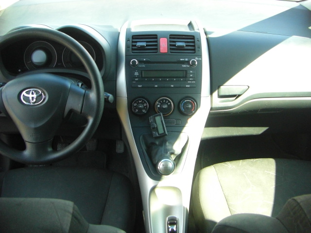 TOYOTA AURIS LIVE 1.4 TDCI 90CV 