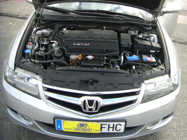 HONDA ACCORD 2.2 I CTDI 140CV