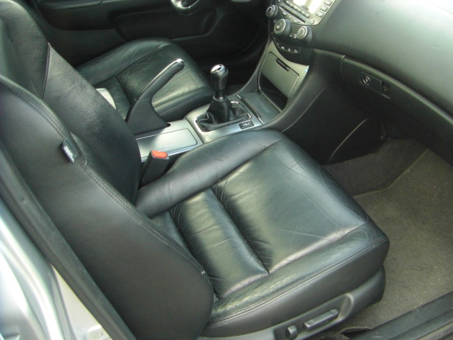 HONDA ACCORD 2.2 I CTDI 140CV