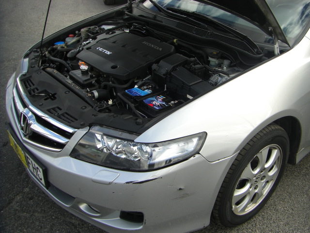 HONDA ACCORD 2.2 I CTDI 140CV