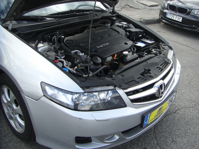 HONDA ACCORD 2.2 I CTDI 140CV