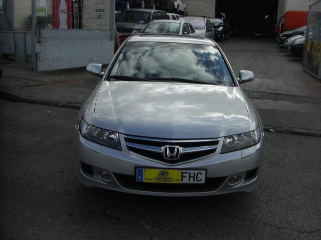 HONDA ACCORD 2.2 I CTDI 140CV