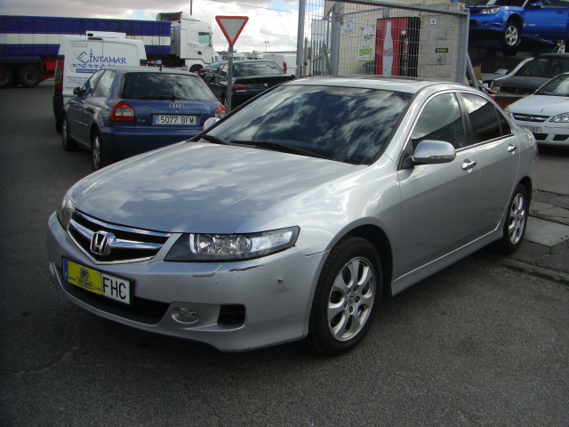 HONDA ACCORD 2.2 I CTDI 140CV