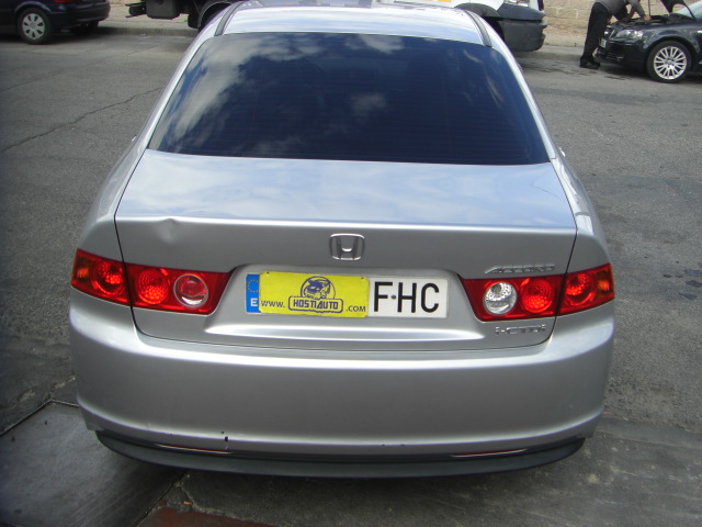 HONDA ACCORD 2.2 I CTDI 140CV