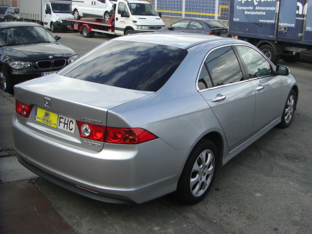 HONDA ACCORD 2.2 I CTDI 140CV