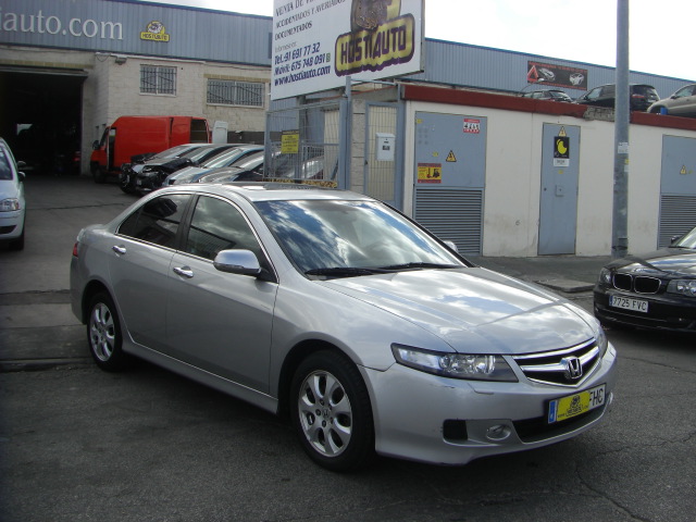 HONDA ACCORD 2.2 I CTDI 140CV