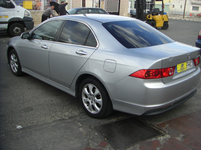 HONDA ACCORD 2.2 I CTDI 140CV