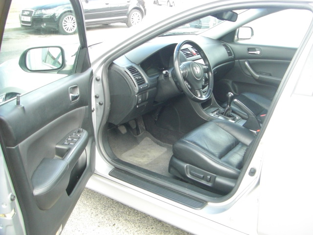 HONDA ACCORD 2.2 I CTDI 140CV