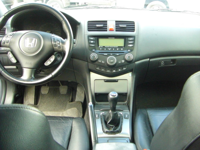 HONDA ACCORD 2.2 I CTDI 140CV