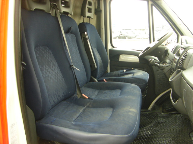 PEUGEOT BOXER 350MH 2.8 D 127CV 