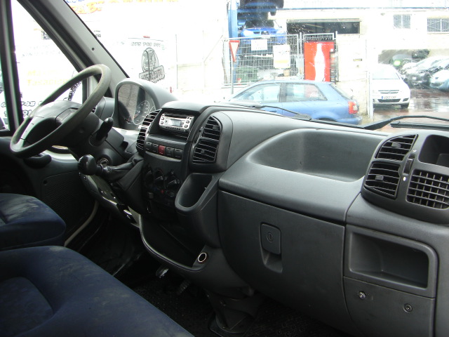 PEUGEOT BOXER 350MH 2.8 D 127CV 