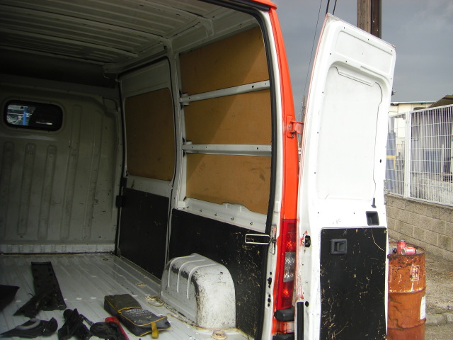 PEUGEOT BOXER 350MH 2.8 D 127CV 