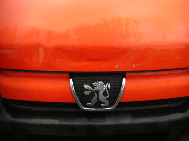 PEUGEOT BOXER 350MH 2.8 D 127CV 