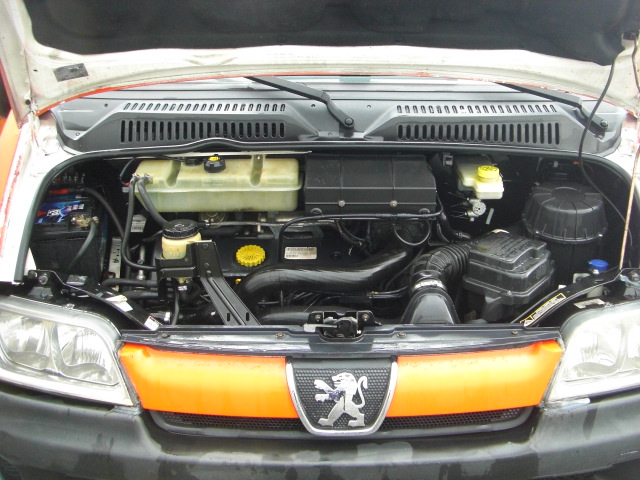 PEUGEOT BOXER 350MH 2.8 D 127CV 